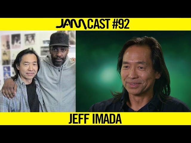 LEGENDARY FIGHT & STUNT COORDINATOR | JAMCast #92 - JEFF IMADA