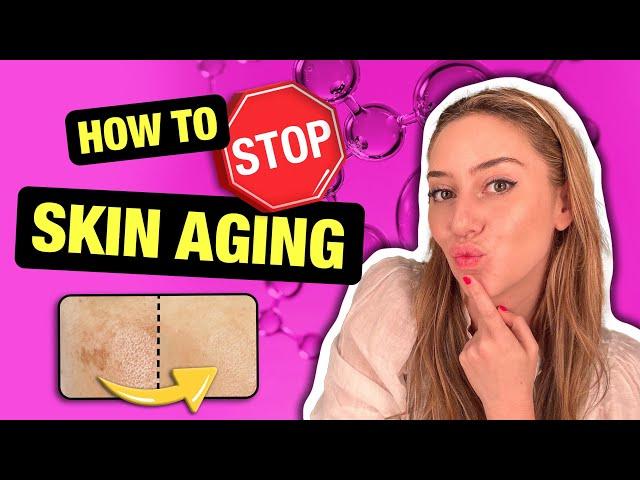 How to STOP Skin Aging! ULTIMATE Routine for Dark Spots, Pigmentation & Melasma |Dr. Shereene Idriss