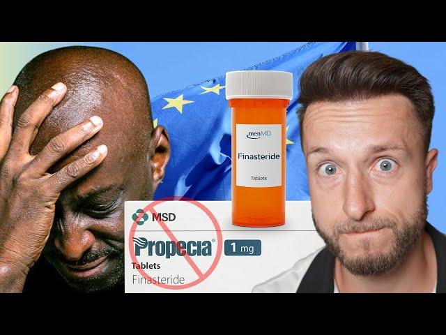 EU Threatens Finasteride! My Plan B