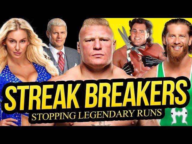 STREAK BREAKERS | Ending Legendary Runs!