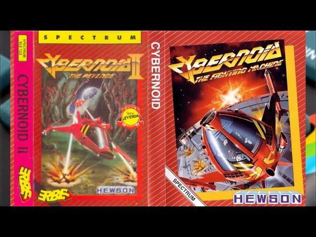 CYBERNOID 1 Y 2  Zx Spectrum Nostalgia Comentarios Experiencias