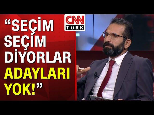 Kemal Kılıçdaroğlu'nun adaylık planı ne? Hilmi Daşdemir'den kritik analiz