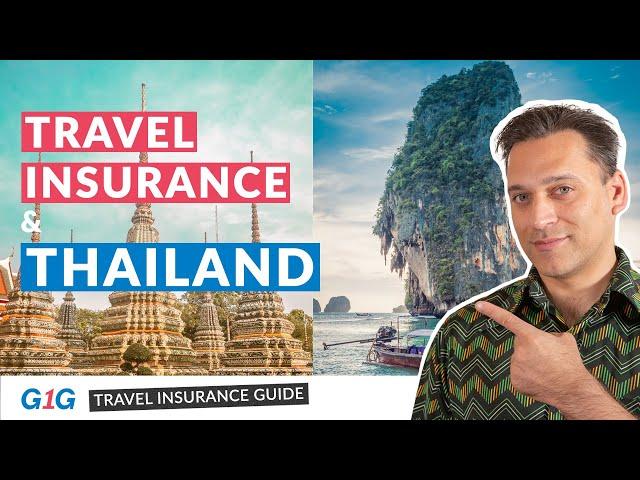 Planning a Trip to Thailand? Your Comprehensive Guide to Safe Travel | G1G Travel Insurance