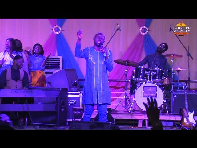 Word & Worship Conference 2018 - Elijah Oyelade Day 1