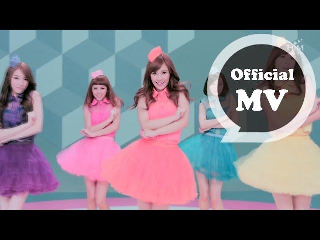 Popu Lady [MORE 多多] 舞蹈版 Official Dance Version Music Video