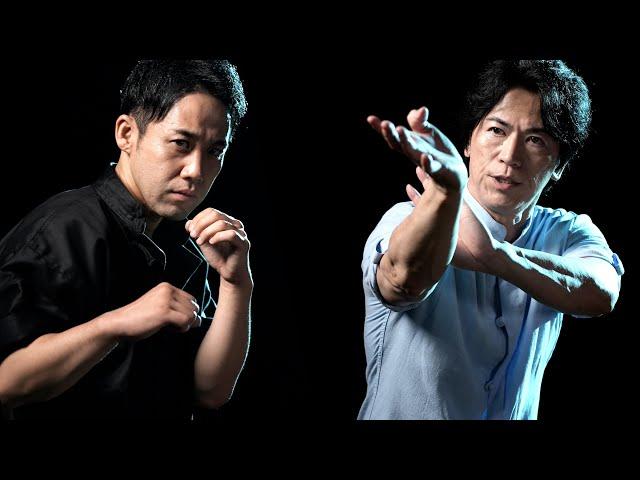 【KUNG-FU and JEET KUNE DO】 How to protect yourself from Danger / Togo Ishii and Tamotsu Miyahira