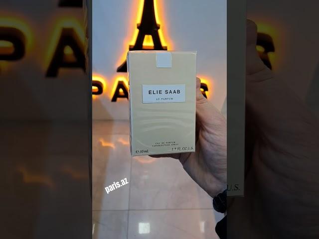 Elie Saab Le Parfum edp #eliesaab #original #perfum #parfum #parfume #fragrance #perfumeshop