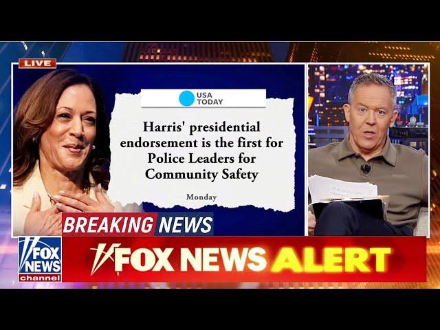 LIVE - Gutfeld! 10/15/24 FULL HD | FOX BREAKING NEWS October 15, 2024