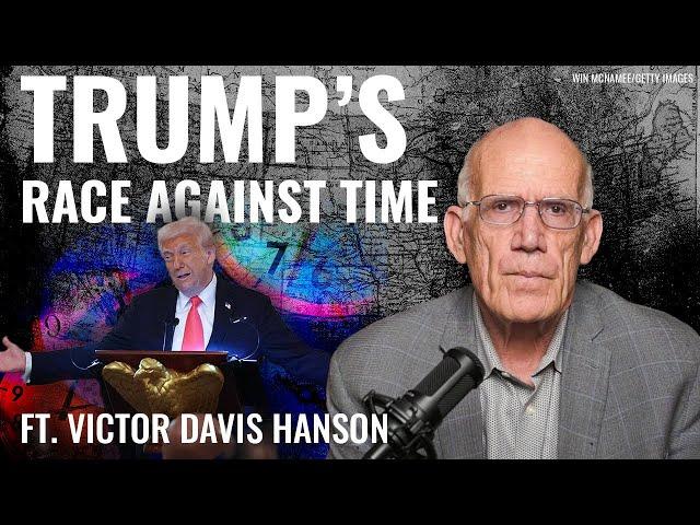 Victor Davis Hanson: How Donald Trump is Reshaping America in Just 7 Weeks