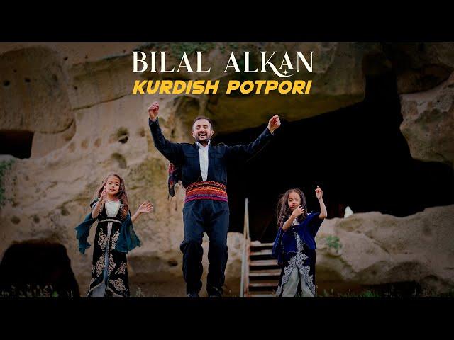 Bilal Alkan - Kurdish Potpori (Official Music Video)