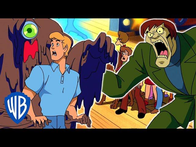 Scooby-Doo! | Return of the Past Villains | WB Kids