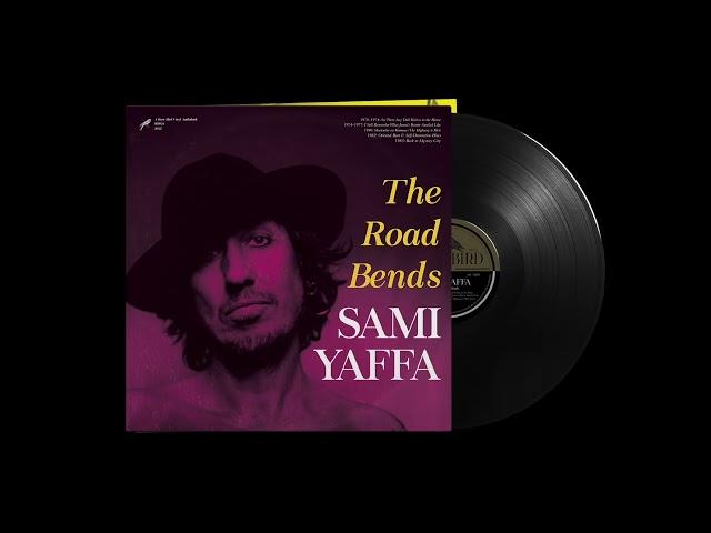 The Road Bends by Sami Yaffa [Vinyl Audiobook Official Promo]