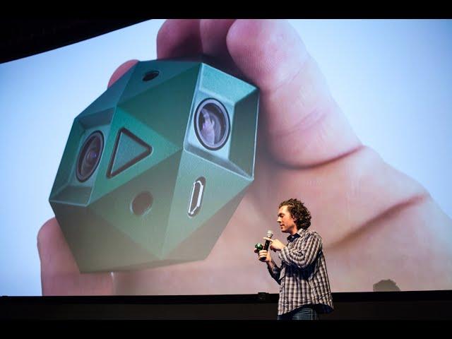 2015 LDV Vision Summit Startup Competition: Sphericam, the world’s first spherical video camera