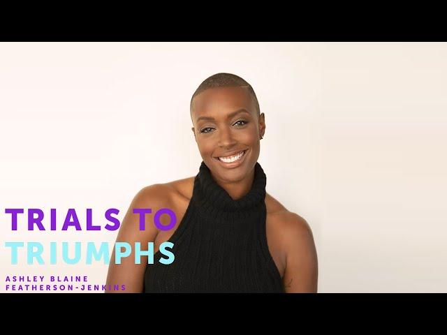 Franchesca Ramsey on Moving Forward With Ease | Trials To Triumphs | OWN Podcasts