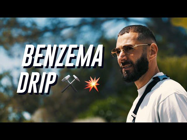 BENZEMA DRIP - Cannes 2021 - Meroje production vidéo