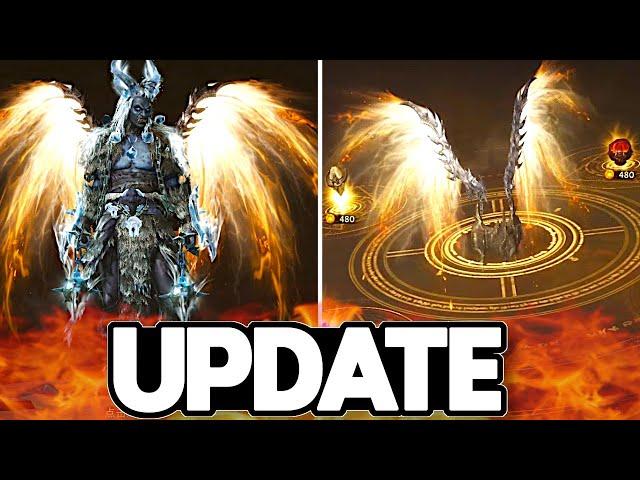 Update: HUGE Awakening Changes, Increased Resonance - Diablo Immortal