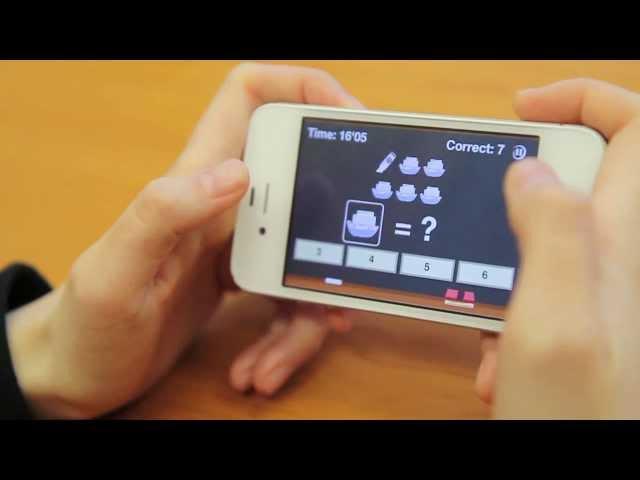 Brain Lab - Get your static brain moving! iOS + Android