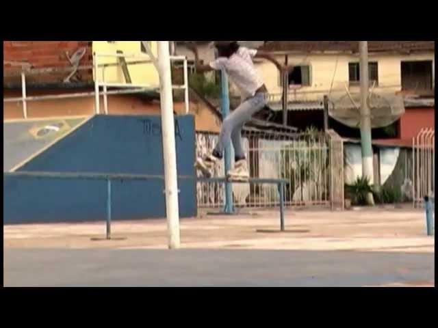 Kalléo Hipolito - Parte do Filme - Tour Life Street Wear - 2007