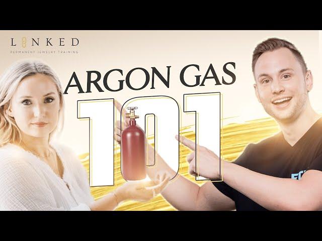 Argon Gas for Permanent Jewelry [EVERYTHING You Need to Know]