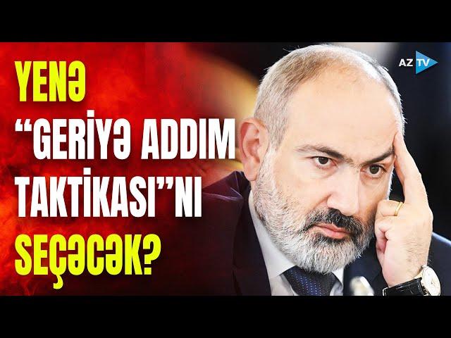 Rusiya Ermənistana bu tarixədək VAXT VERDİ: Paşinyan geri addım atmaq məcburiyyətində qalacaq?