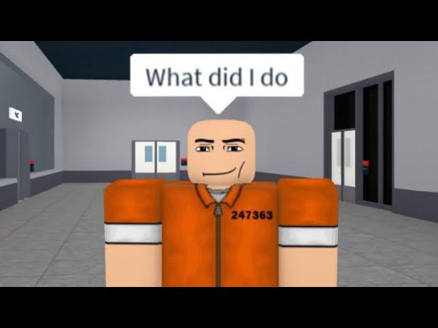 The Roblox Prison