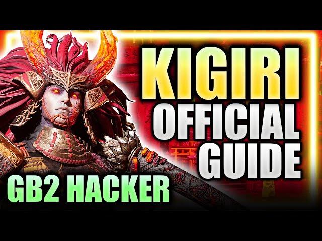 KIGIRI Official Guide - Full Breakdown, Overview & GB2 Showcase ⁂ Watcher of Realms