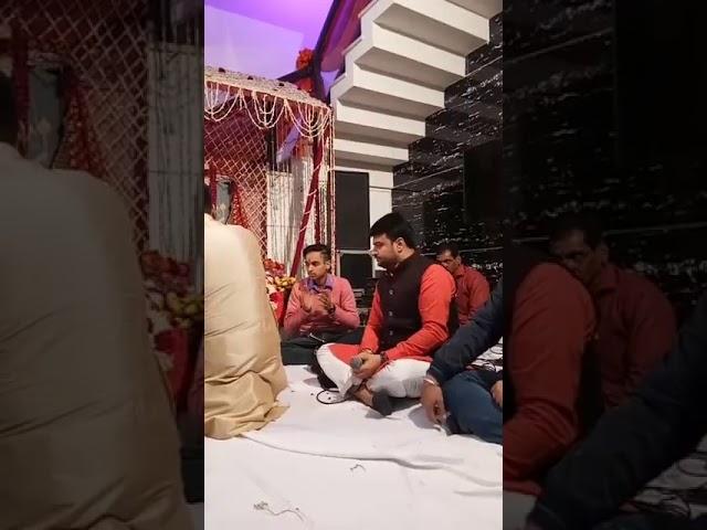 Live chowki in Amritsar.