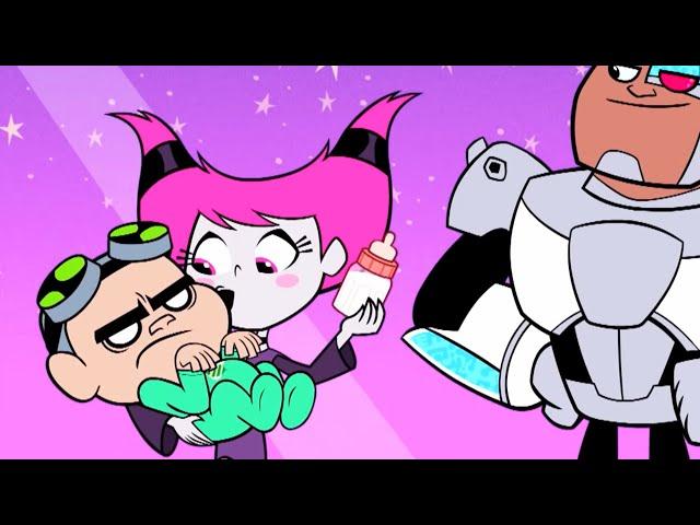 How Bout Some Effort (Part 1) | Teen Titans Go! | Cartoon Network Asia