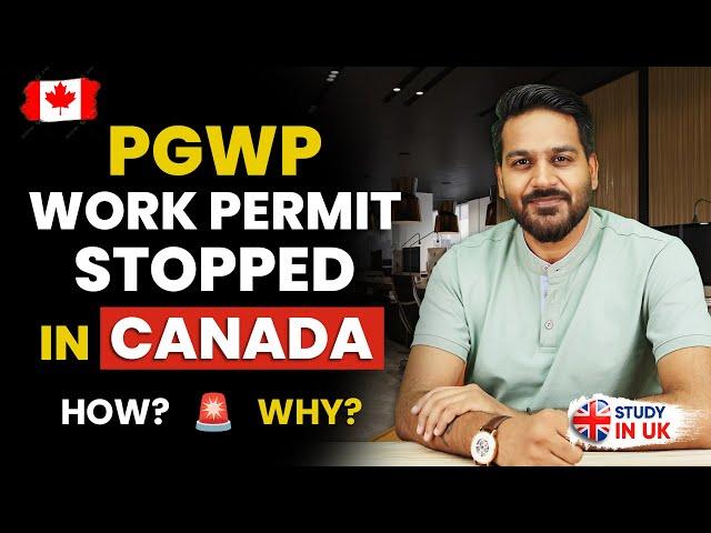 Canada PGWP: New Changes are Coming for International Student | PGWP Update 2024 | Canada New Update