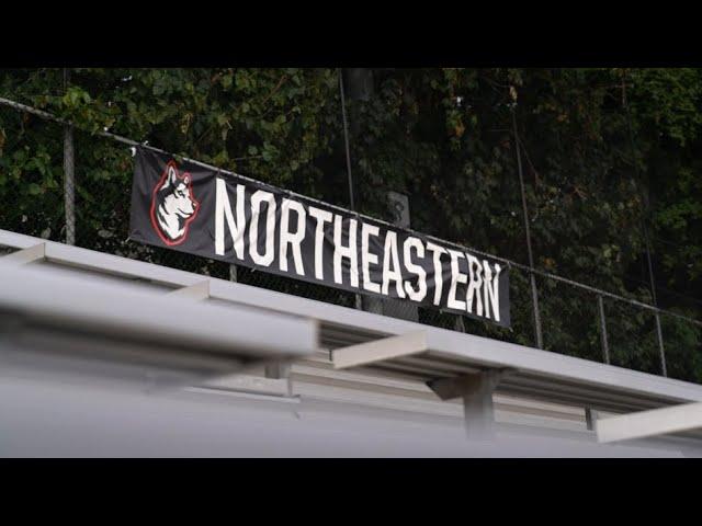 Northeastern Athletics - A Greater Mission