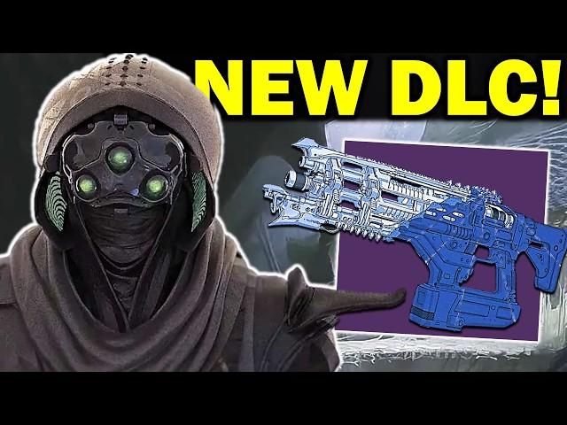 NEW Destiny 2 Expansion in 2025? - Bungie Reveals NEW DLC!