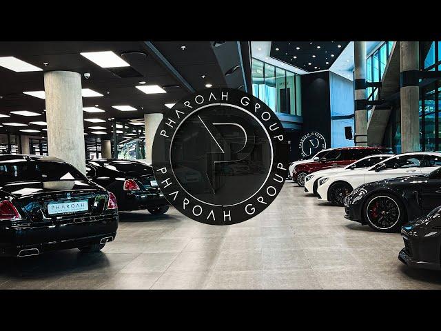 FULL TOUR of Pharaohs New Showroom!