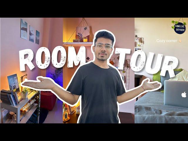 HOSTEL ROOM TOUR | Government Medical College Hostel | NEET 2021 | Sourav Mondal