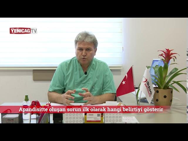 Apandisit'de bilinmeyenler? Haber - Sağlık Gülay Tunçel