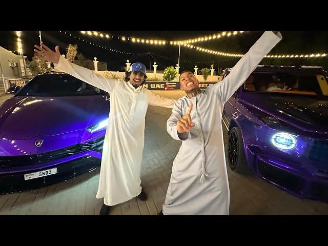 $1 MILLION DUBAI VACATION FT. Moneykicks