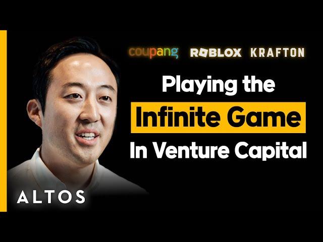 Venture DifferentlyㅣAltos Ventures, Tae Yoon