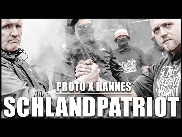 Proto x Hannes (KC) - Schlandpatriot [NDS Records Offiziell Musikvideo 4k]