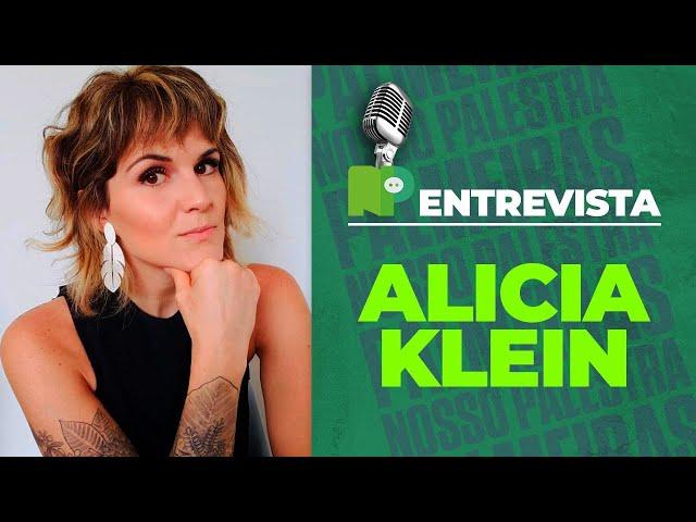 [🟢 NP ENTREVISTA ] ALICIA KLEIN | CARREIRA, "ERA ABEL FERREIRA", PALMEIRAS...