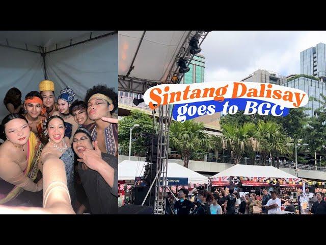 Sintang Dalisay Tour 2024 Vlog