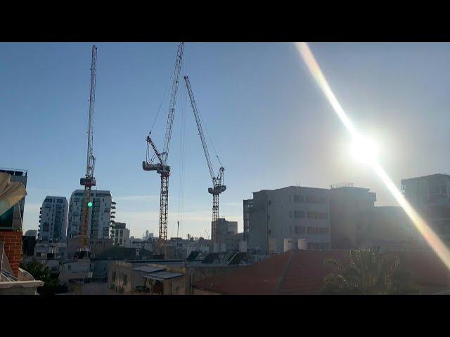 Siren sounds in Tel Aviv as army says missile launched from Yemen | AFP