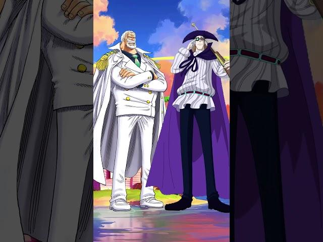 Garp vs Blackbeard Pirates #onepiece #anime #vs #edit #shorts #garp #blackbeard