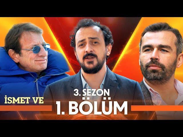 İsmet Ve - Ekonomi Ve Enflasyon Ve Marx Ve Tantuni (3.Sezon 1.Bölüm)