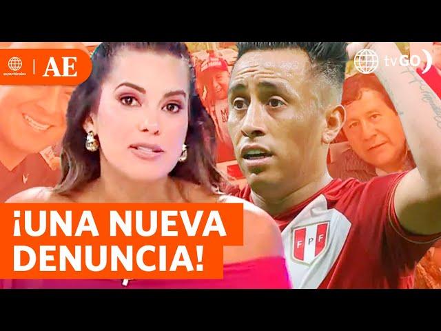 Christian Cueva faces a new complaint | América Espectáculos (TODAY)