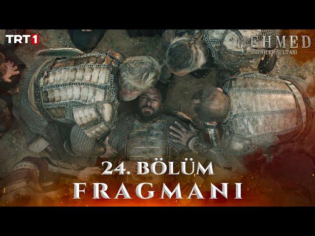 Mehmed: Fetihler Sultanı 24. Bölüm Fragmanı @trt1