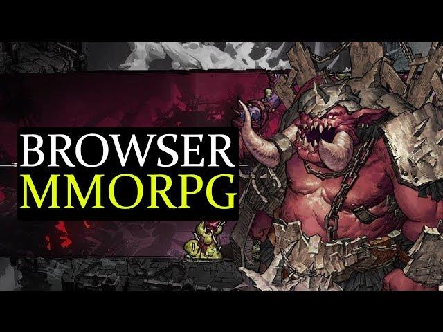  Top 5 Best New Browser MMO Probably | SKYLENT