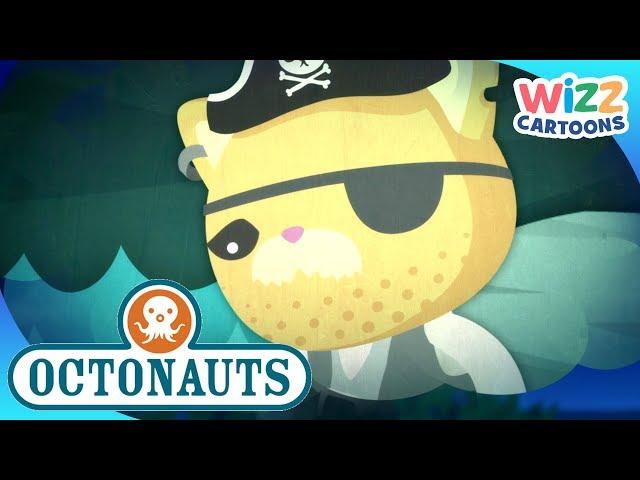 @Octonauts - Discovering Pirate Treasure | Compilation | Wizz Cartoons