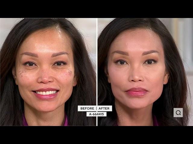 Westmore Beauty Home & Away Shadow Edit Magic Eraser Auto-Delivery on QVC