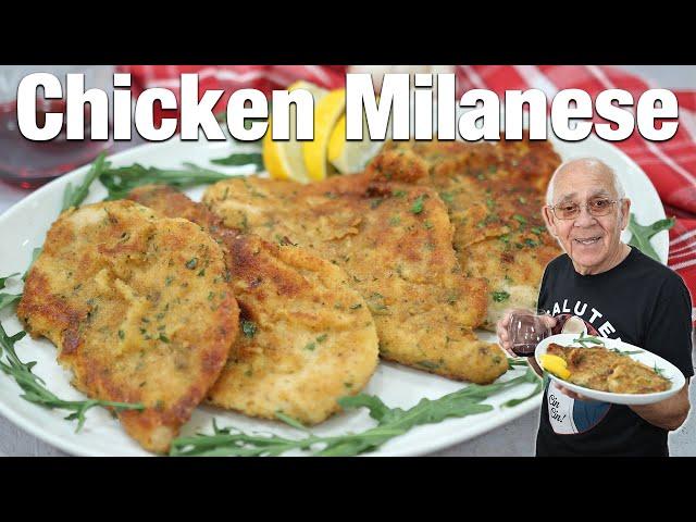 Chicken Milanese