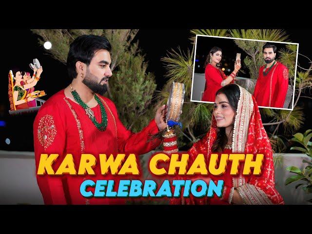 Karwa chauth celebration