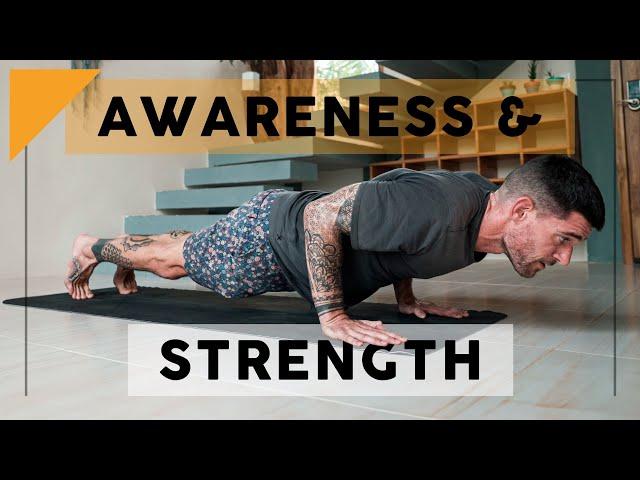 Yoga for Strength and Awareness: Always Do Your Best